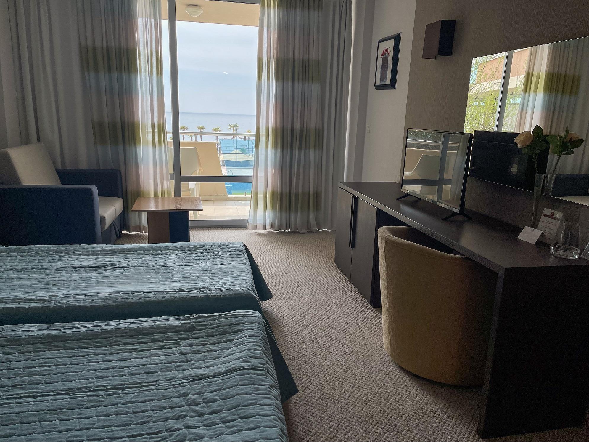 Sandy Bay Hotel 엘레니테 외부 사진