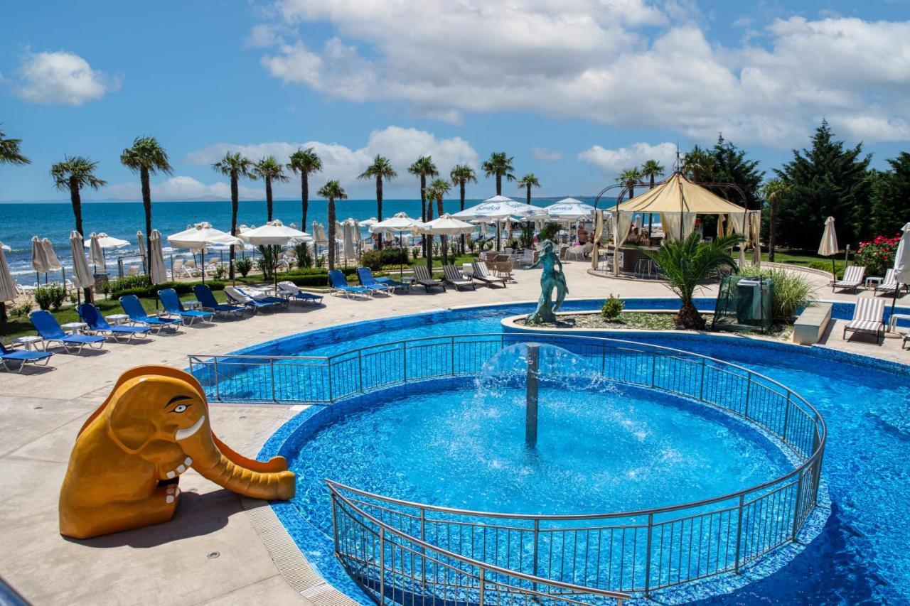 Sandy Bay Hotel 엘레니테 외부 사진